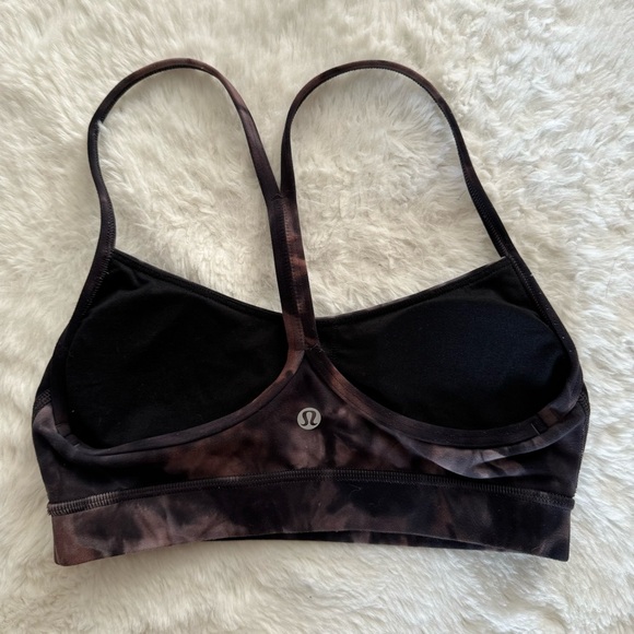 Lululemon Flow Y sports bra - Picture 2 of 3